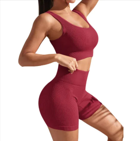 FlexFit Yoga Ensemble