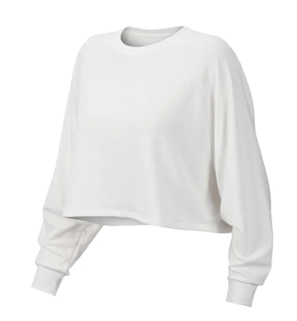 Active Stretch Long-sleeve Yoga Top