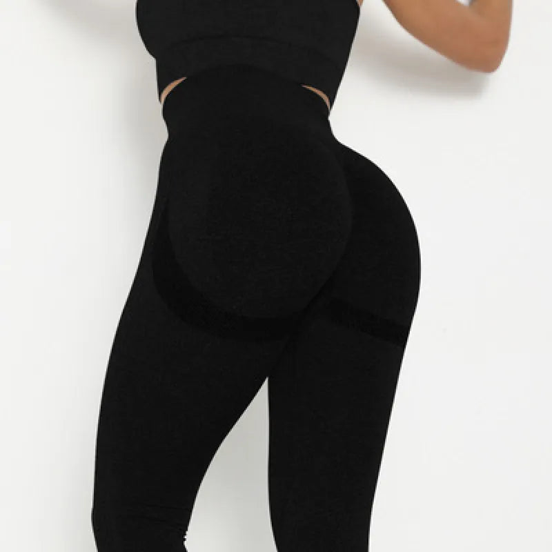 Seamless Performance Yoga Leggings