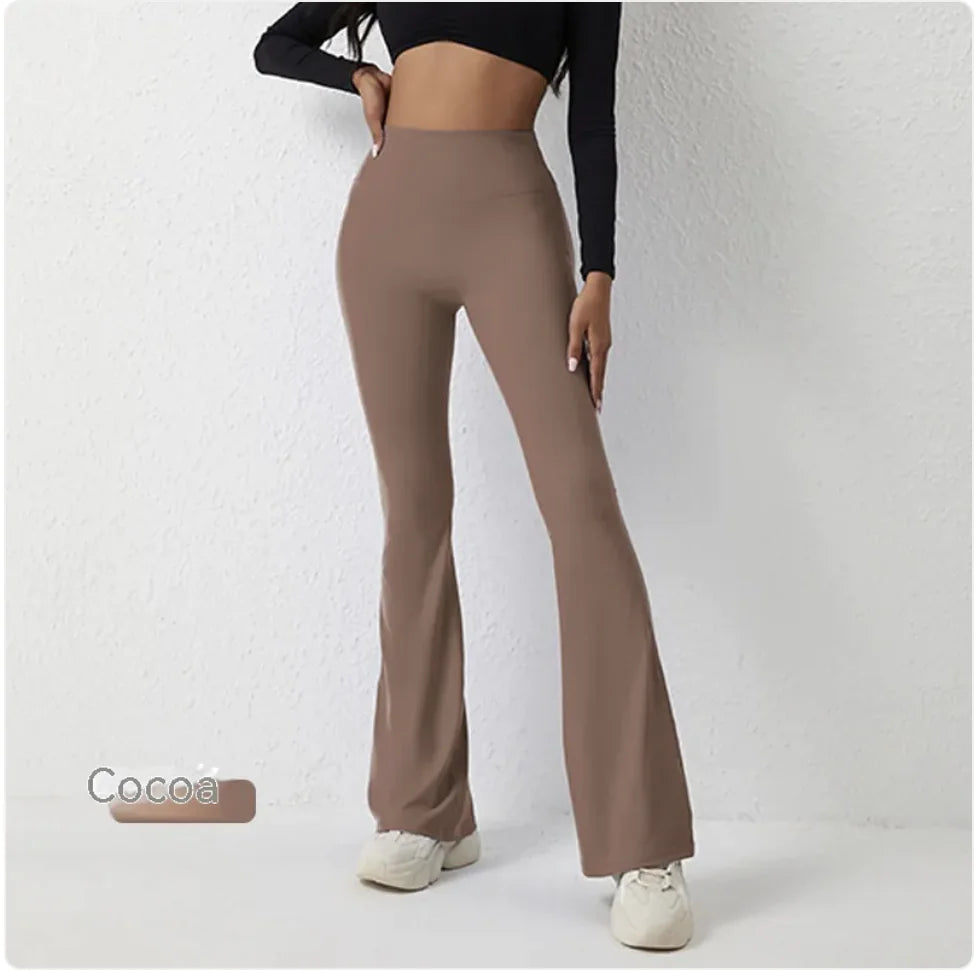 High Waisted Fitness Pants