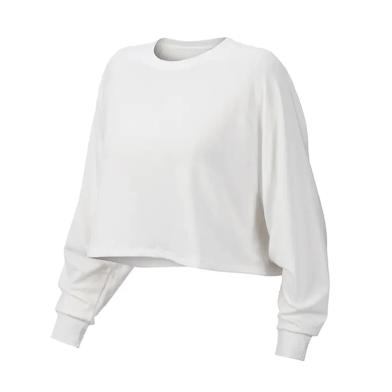 Active Stretch Long-sleeve Yoga Top