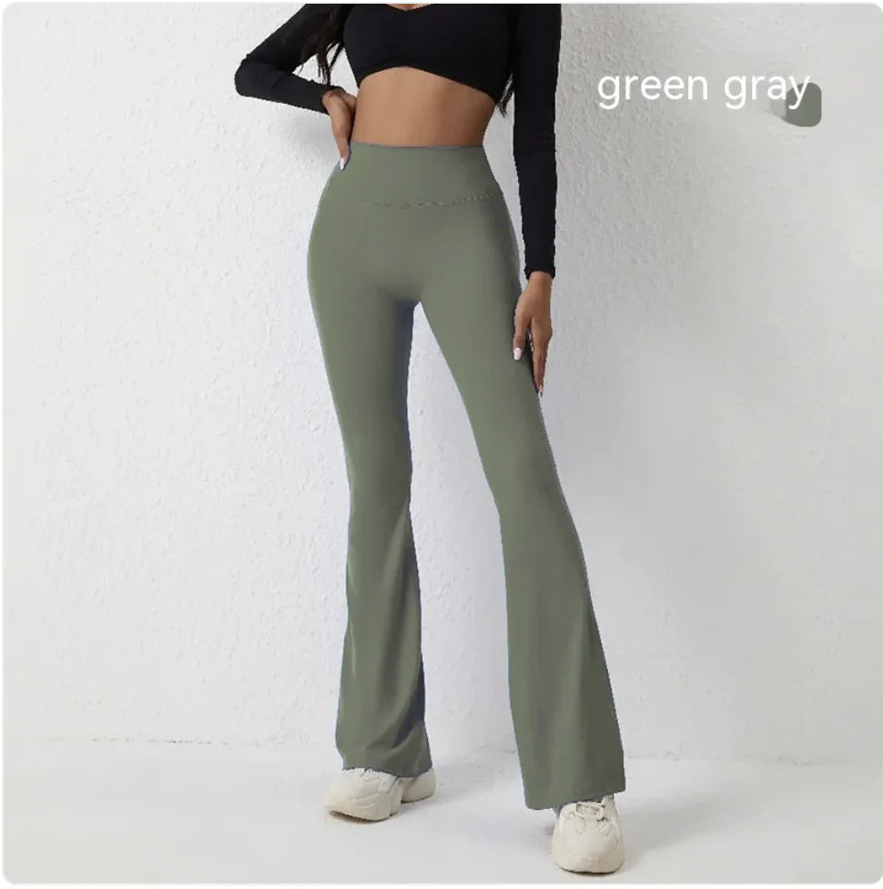 High Waisted Fitness Pants