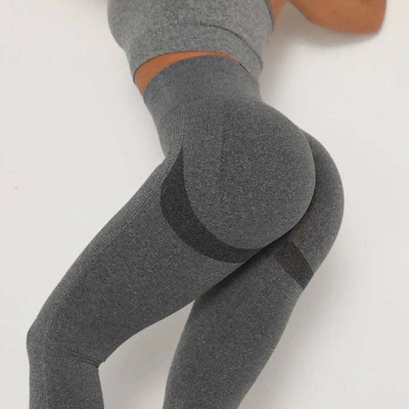 Seamless Performance Yoga Leggings