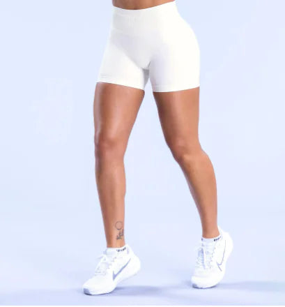 Seamless Fitness Yoga Shorts