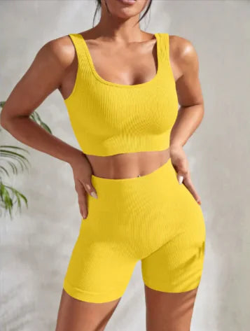 FlexFit Yoga Ensemble