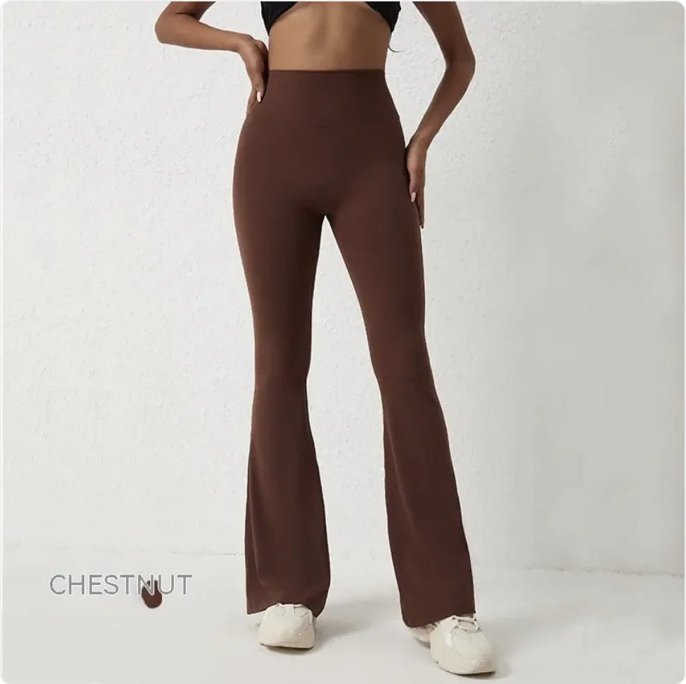 High Waisted Fitness Pants