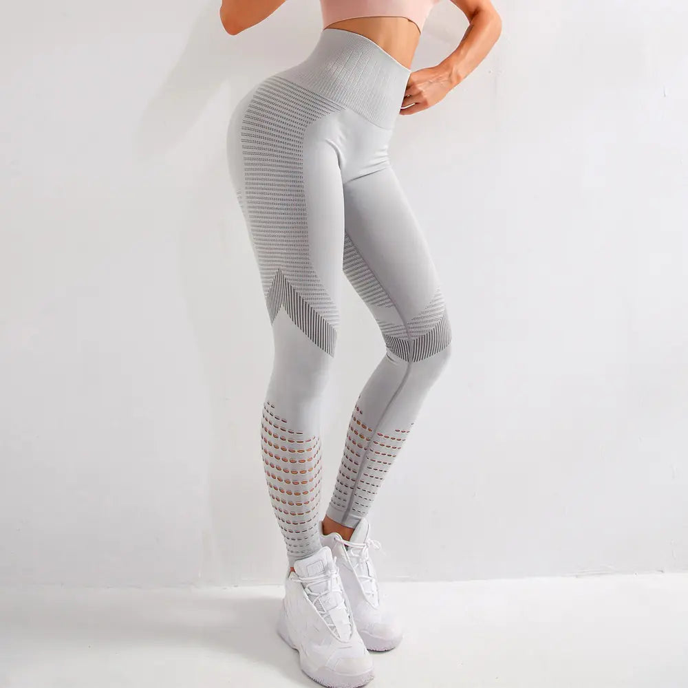 Thin Women's Breathable Fitness Pants